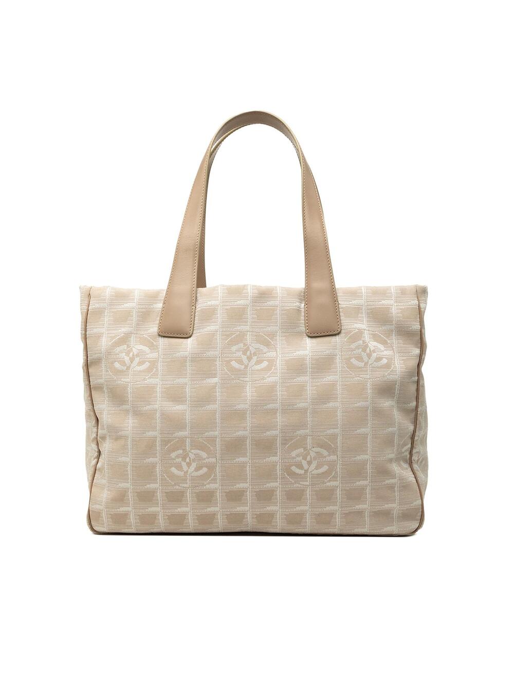Chanel New Travel Line Nylon Tote Pre- #355902C54B